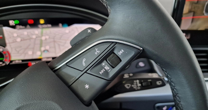 Audi Q5 Sportback cena 224900 przebieg: 27099, rok produkcji 2023 z Łobżenica małe 596